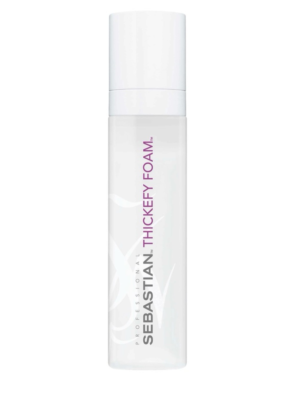 Sebastian Thickefy Foam Lightweight Volumizing Mousse - 6.4 fl oz